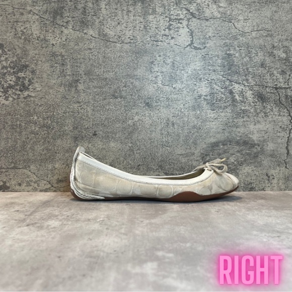 Coach Jenilee Ballet Flat - Picture 2 of 11